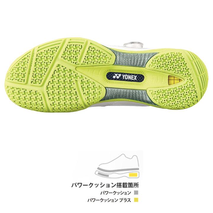 YONEX（ヨネックス） バドミントンシューズ メンズ 3E設計 パワー