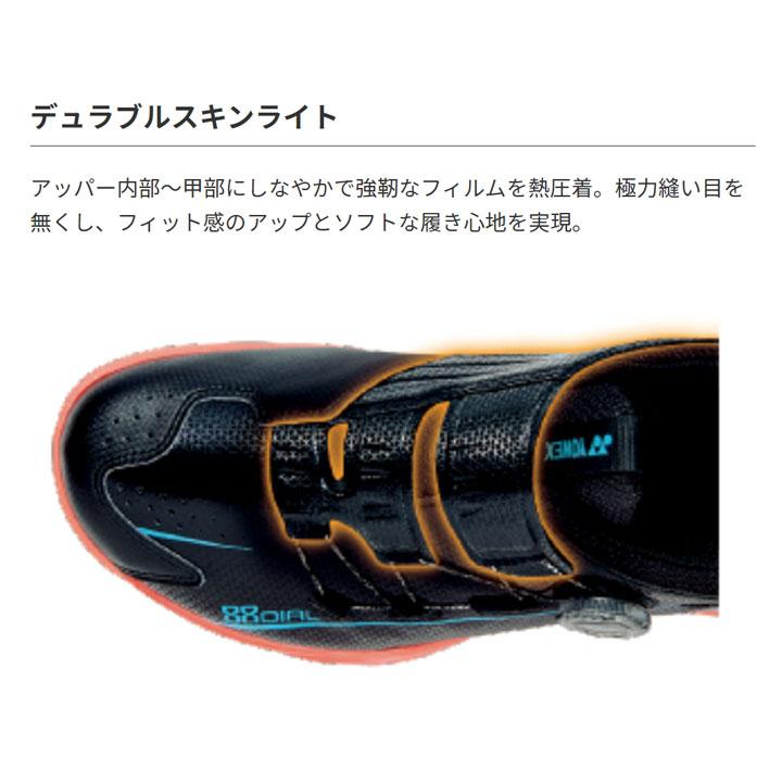 YONEX（ヨネックス） バドミントンシューズ メンズ 4Eワイド設計