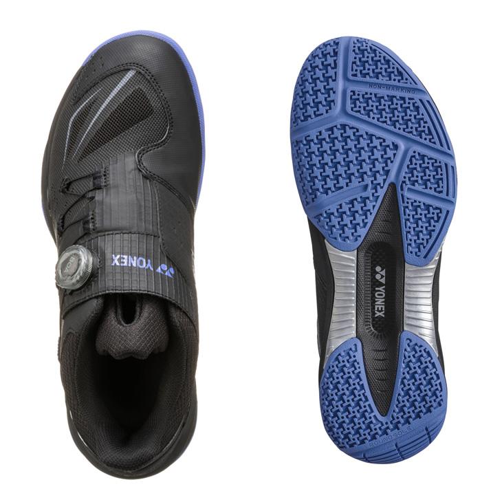 YONEX ヨネックス バドミントンシューズ メンズ 3E設計 パワー