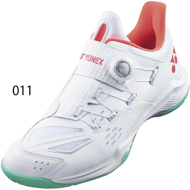YONEX（ヨネックス） バドミントンシューズ メンズ 4E設計 パワー