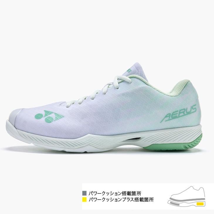 YONEX（ヨネックス） バドミントンシューズ メンズ 4Eワイド設計