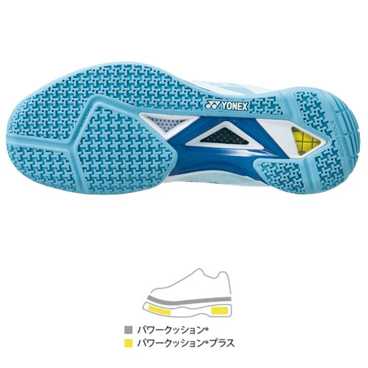 25.5㎝　エクリプションメン　新品未使用　YONEX　バドミントンシューズ YONEX 『即日出荷』ヨネックス バドミントンシューズ ユニ