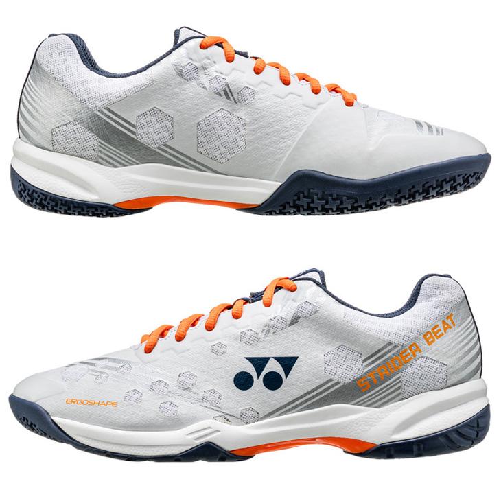 YONEX 数量限定 バドミントンシューズ ローカットモデル(3E 標準タイプ) YONEX バドミントンシューズ 3E設計 メンズ 25-28.5cm