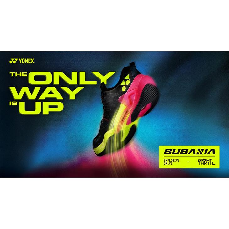 YONEX（ヨネックス） バドミントンシューズ メンズ 4E相当 サブ