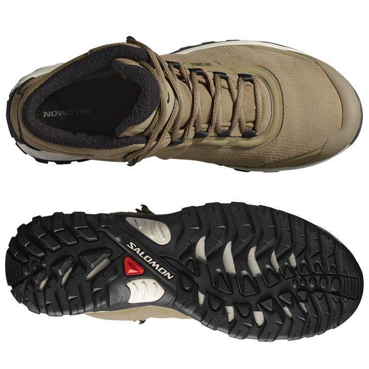 SALOMON（サロモン） メンズ ウィンターシューズ SALOMON SHELTER