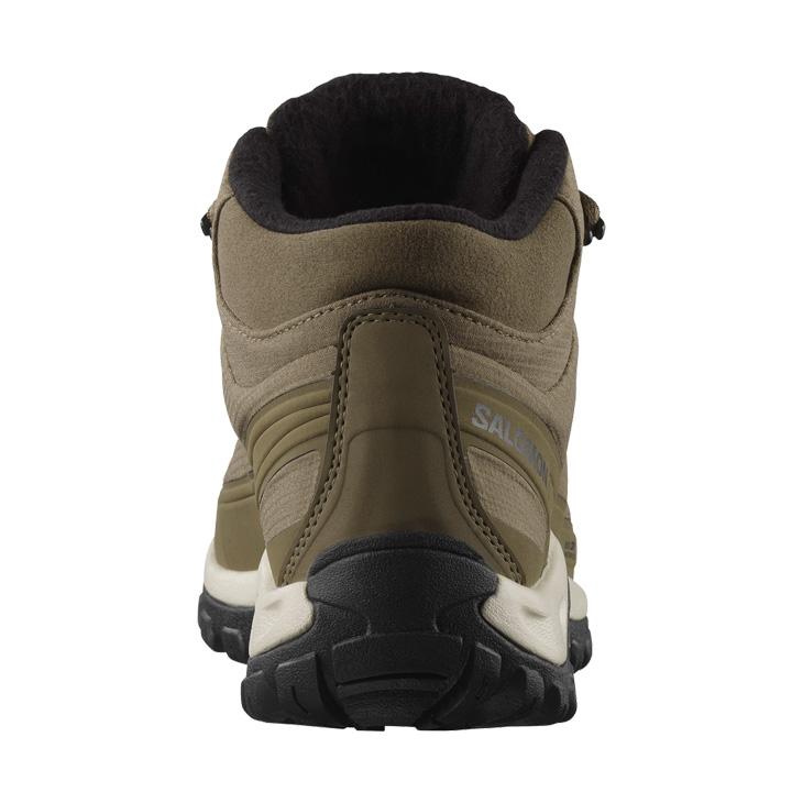 SALOMON（サロモン） メンズ ウィンターシューズ SALOMON SHELTER 