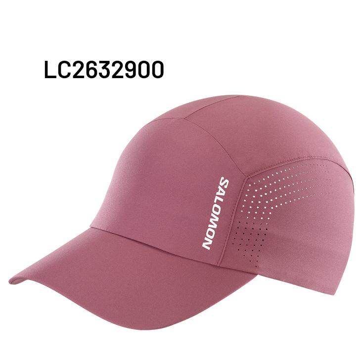 【未使用】サロモン ランキャップ(2個セット) SALOMON（サロモン） ランニングキャップ 帽子 メンズ レディース