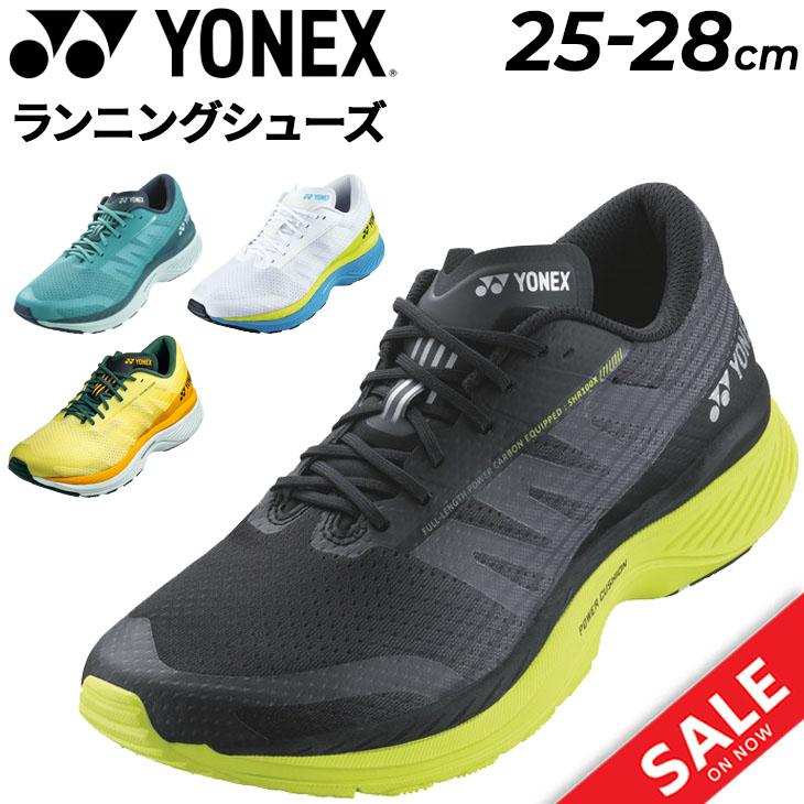 YONEX ヨネックス メンズ ランニングシューズ セーフラン100X