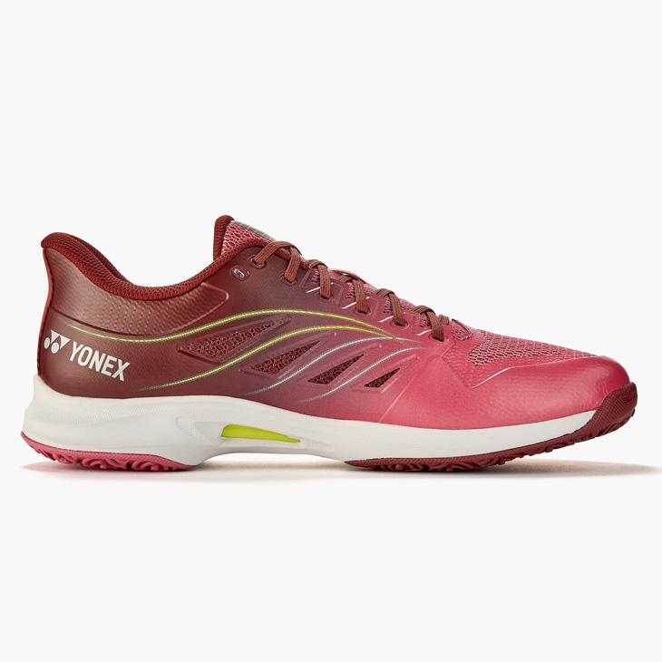 YONEX（ヨネックス） メンズ テニスシューズ 幅広 3E設計 クレー・砂