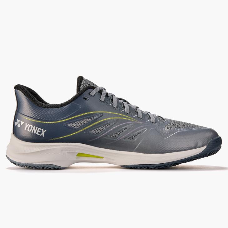YONEX（ヨネックス） メンズ テニスシューズ 幅広 4Eワイド設計 クレー