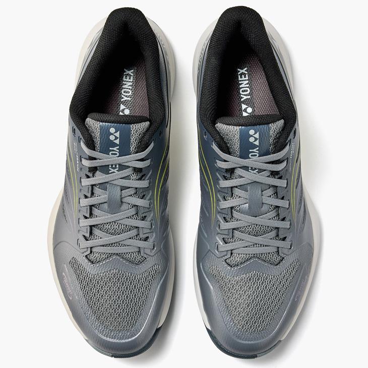 YONEX（ヨネックス） メンズ テニスシューズ 幅広 4Eワイド設計 クレー
