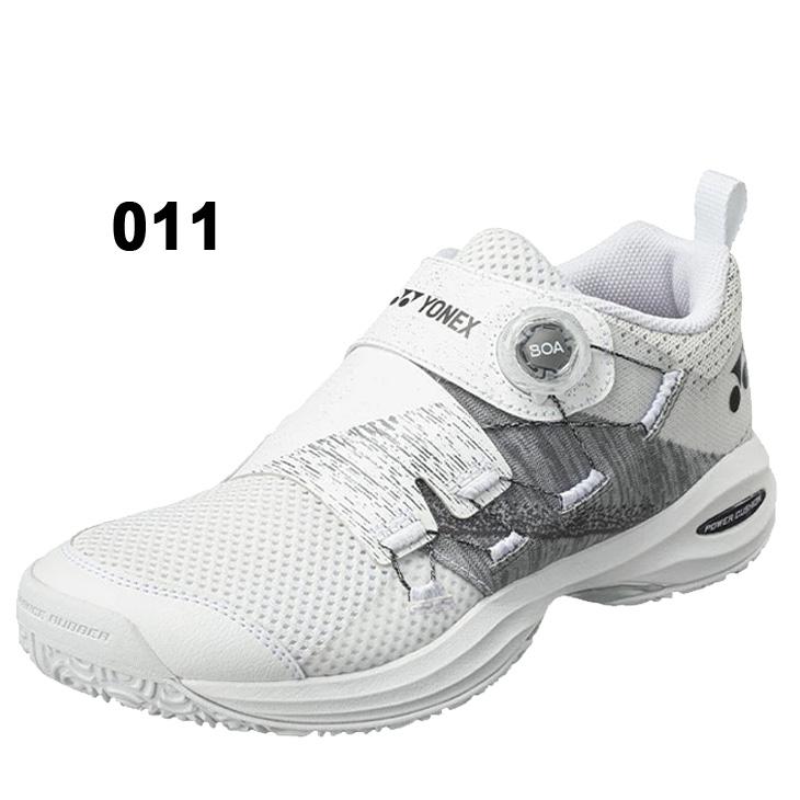 YONEX（ヨネックス） テニスシューズ メンズ 4Eワイド クレー・砂入り