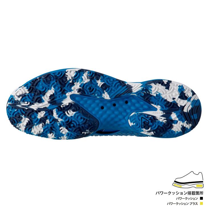 YONEX テニスシューズ メンズ 3E設計 クレー・砂入り人工芝コート用