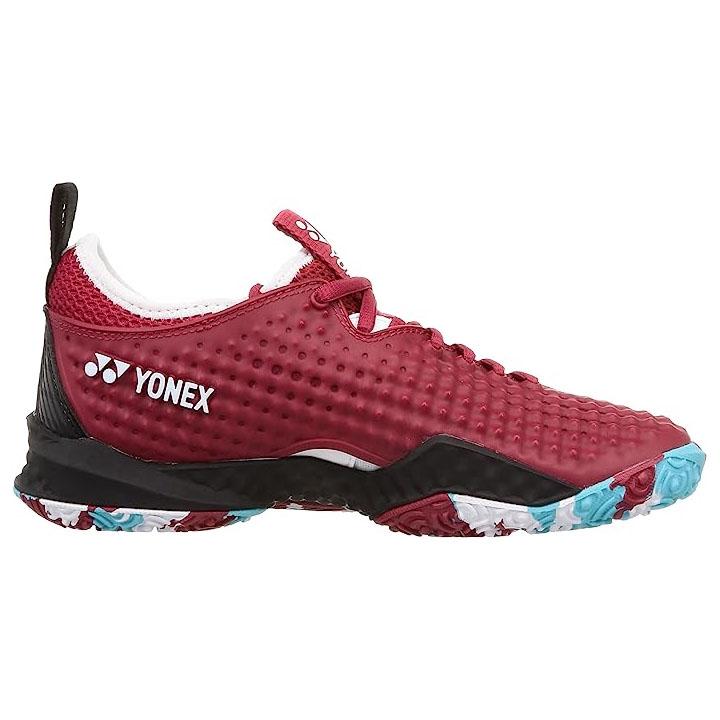 YONEX ヨネックス メンズ テニスシューズ クレー・砂入り人工芝