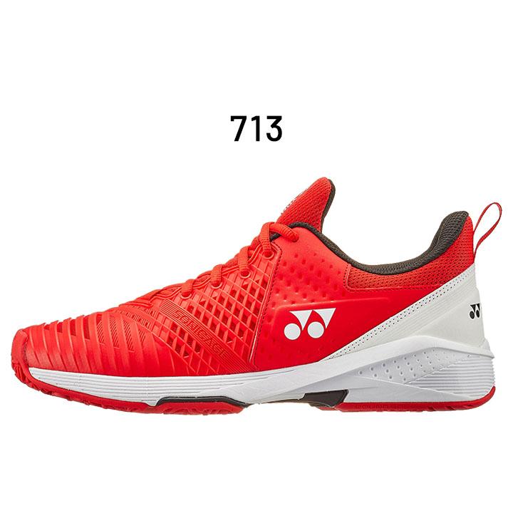 YONEX テニスシューズ 2024 YONEX テニスシューズ | レディースパワークッション - TENNIS