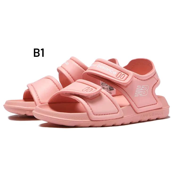 ニューバランス キッズ サンダル NEWBALANCE SPSD v1 Sandal 子ども用 スポーツサンダル 14cm 15cm 16cm ストラップサンダル 子供靴 サマーシューズ /SIFSPS｜apworld｜03