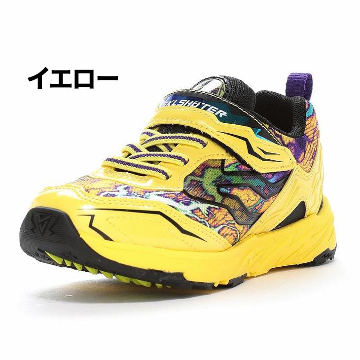 SKLSHOTER ムーンスター スキルシューター キッズシューズ