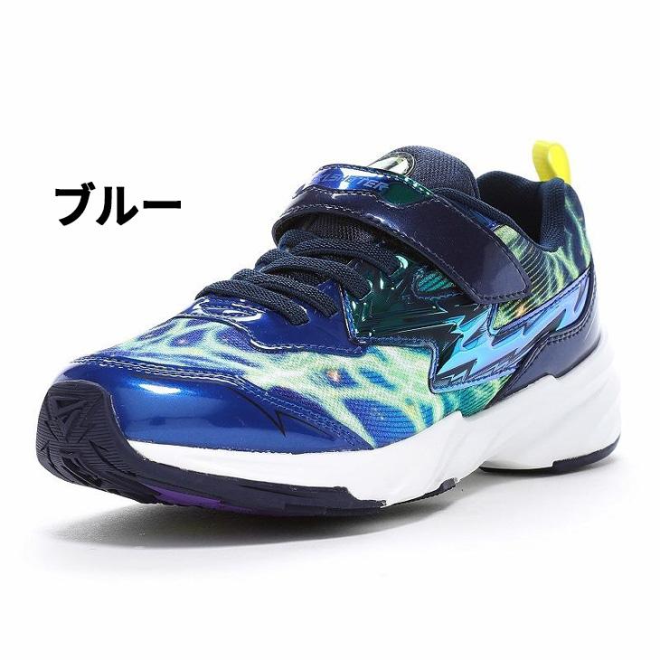 SKLSHOTER ムーンスター ジュニアシューズ スニーカー 男の子 19-24cm