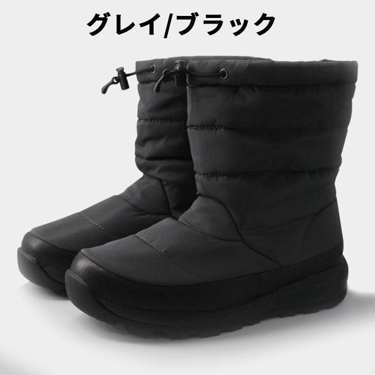 スポックツ SPOKTS スノーブーツ メンズ レディース ミドル丈 スノー