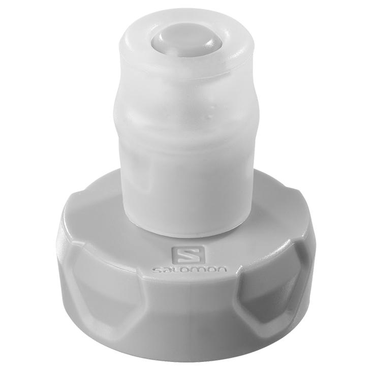 サロモン ソフトフラスク 150ml 水筒 SALOMON SOFT FLASK 5OZ 28 ハイドレーションパック クリアブルー トレイルランニング 長距離 レース /SOFTFLASK150 | SALOMON | 02
