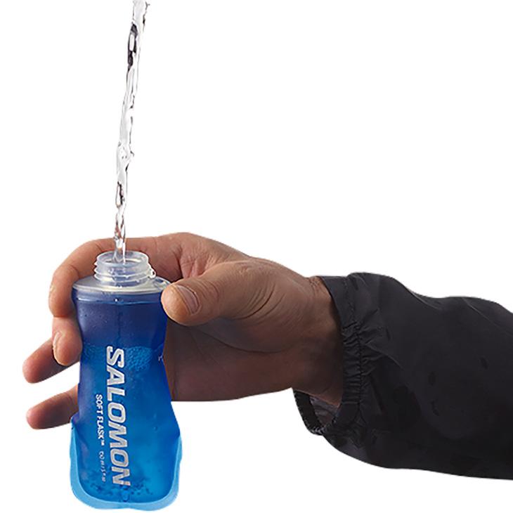 SALOMON（サロモン） ソフトフラスク 150ml 水筒 SALOMON SOFT FLASK
