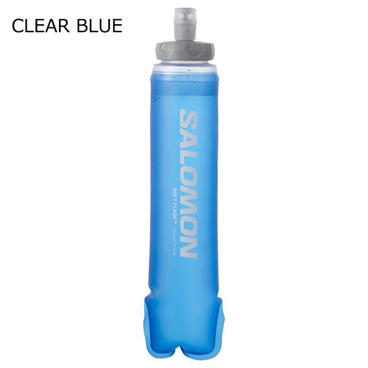 SALOMON（サロモン） ソフトフラスク 500ml 水筒 SALOMON SOFT FLASK