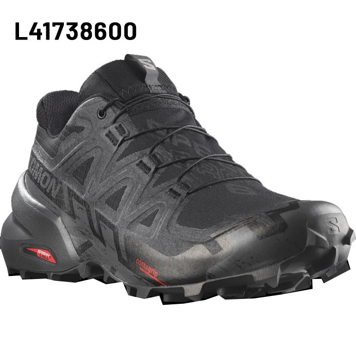 SALOMON サロモン メンズ トレイルランニングシューズ 防水 靴 SALOMON サロモン メンズ トレイルランニングシューズ 防水 靴