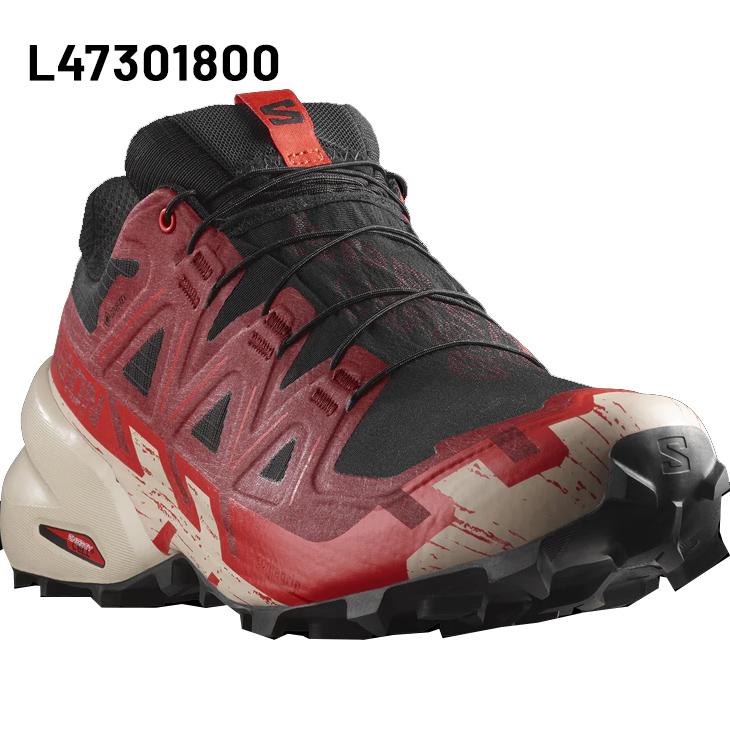 SALOMON サロモン メンズ トレイルランニングシューズ 防水 靴 SALOMON サロモン メンズ トレイルランニングシューズ 防水 靴