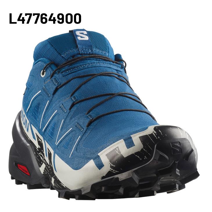 SALOMON サロモン メンズ トレイルランニングシューズ 防水 靴 SALOMON サロモン メンズ トレイルランニングシューズ 防水 靴