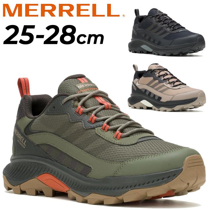 MERRELL メレル メンズ アウトドアシューズ SPEED STRIKE 2 MERRELL メレル メンズ アウトドアシューズ SPEED STRIKE 2