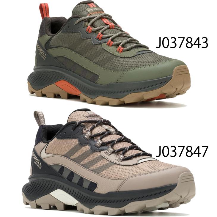 MERRELL メレル メンズ アウトドアシューズ SPEED STRIKE 2