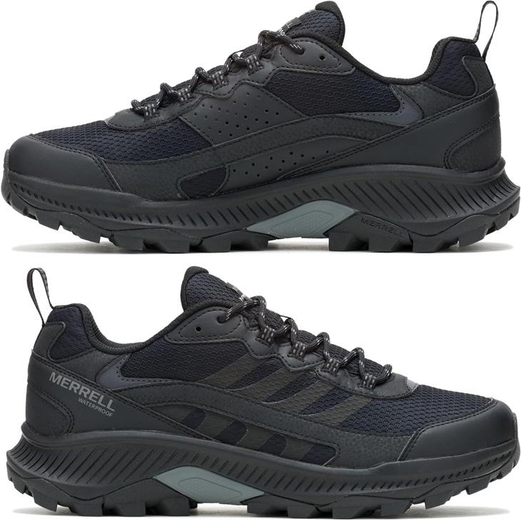MERRELL（メレル） メンズ アウトドアシューズ MERRELL SPEED STRIKE 2