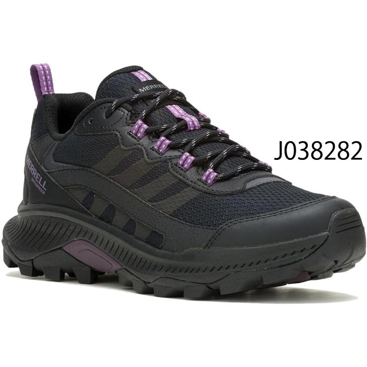 MERRELL メレル レディース アウトドアシューズ SPEED STRIKE 2