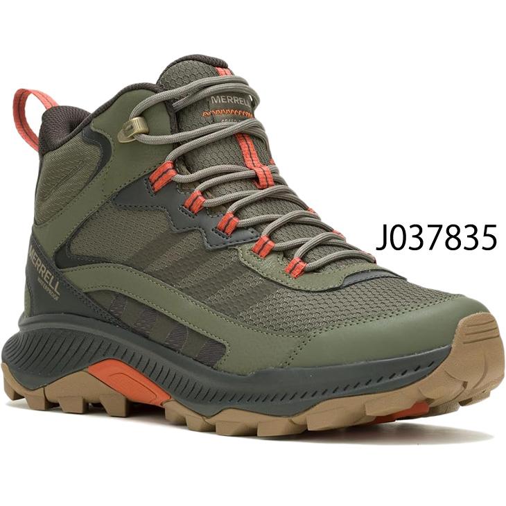 メレル　SPEED STRIKE2 WP 26.5です MERRELL メレル メンズ アウトドアシューズ SPEED STRIKE 2 WATERPROOF