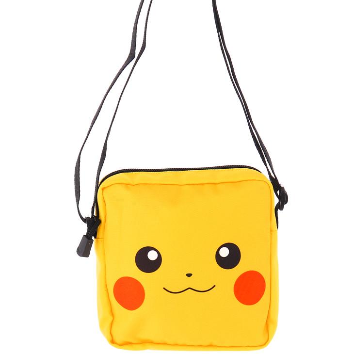 未使用｜ポケモン　ショルダーバッグ　ピカチュウ little tales キッズ ショルダーバッグ ピカチュウ ポケットモンスター ジュニア