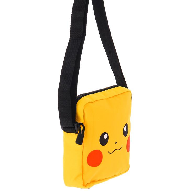 キッズ ショルダーバッグ ピカチュウ ポケットモンスター ジュニア