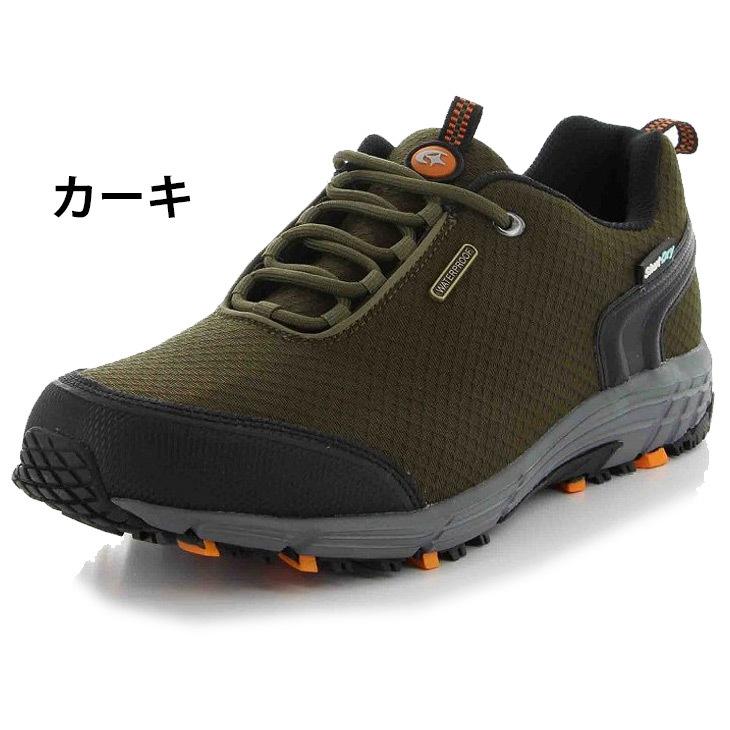 ウォーキングシューズ メンズ 幅広4E スニーカー/ムーンスター moonstar ローカット 透湿防水 防水 防臭 男性  /SPLT-SDM02【0404_F】 | MoonStar | 03