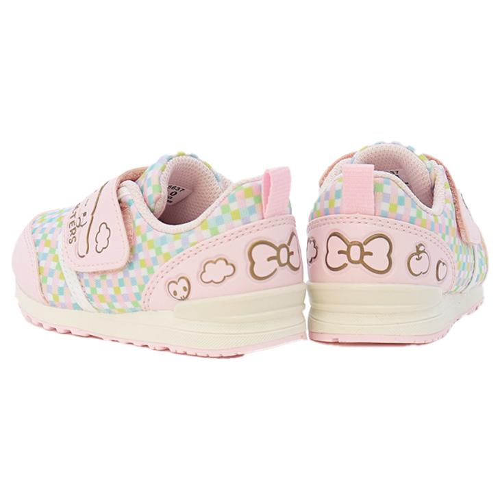 ハローキティ サンリオ キッズシューズ スニーカー 女の子 13-16cm 2E