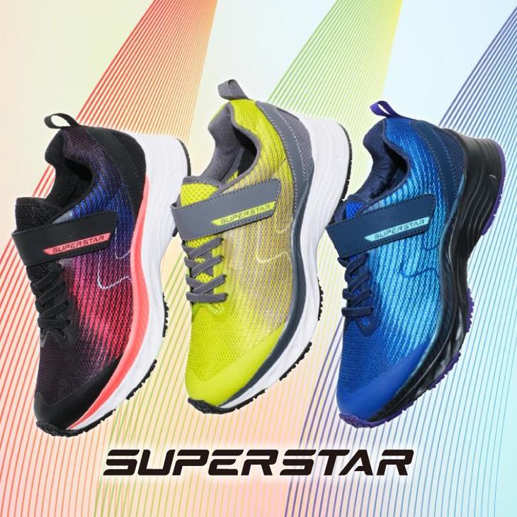 WHIZ ムーンスター ジュニア スニーカー 幅広 3E 男の子 19-24.5