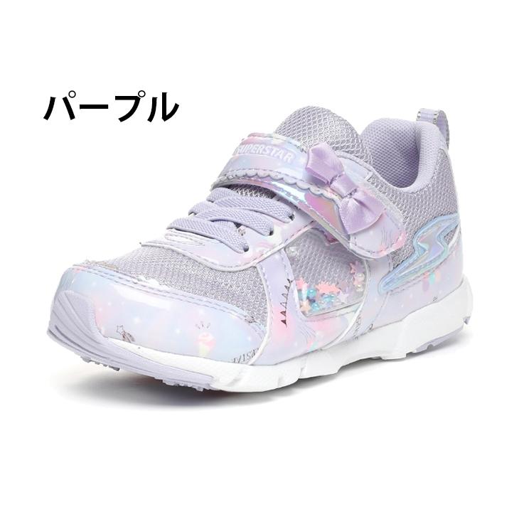 キッズシューズ ガールズ スニーカー 15 19cm 女の子 子供靴 バネのチカラ ムーンスター スーパースター Moonstar Superstar 子ども 2e リボン Ss K1060 Apworld 通販 Paypayモール
