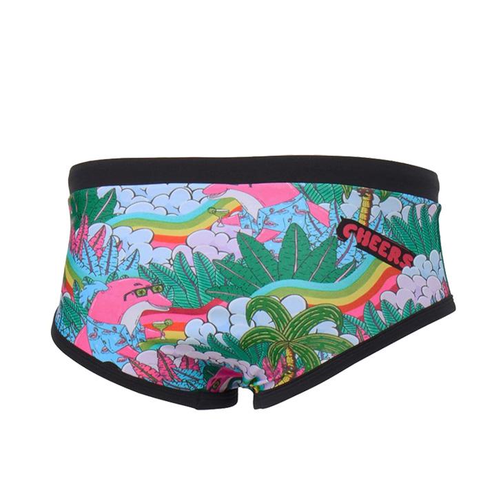 スピード メンズ 水泳 競泳 練習用水着 Speedo モルガ ターンズ