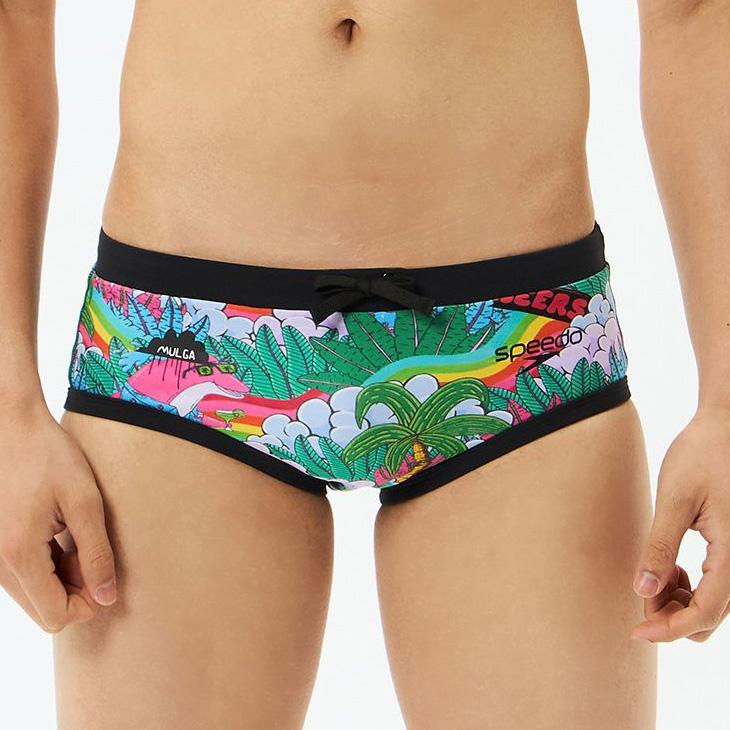 スピード メンズ 水泳 競泳 練習用水着 Speedo モルガ ターンズ