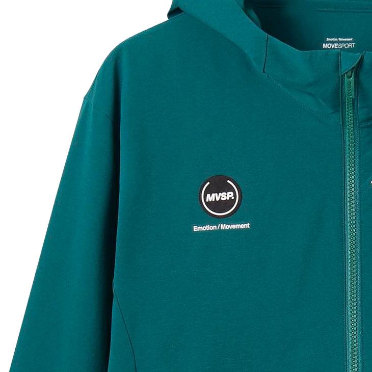 DESCENTE（デサント） ウィンドブレーカー メンズ DESCENTE MOVESPORT