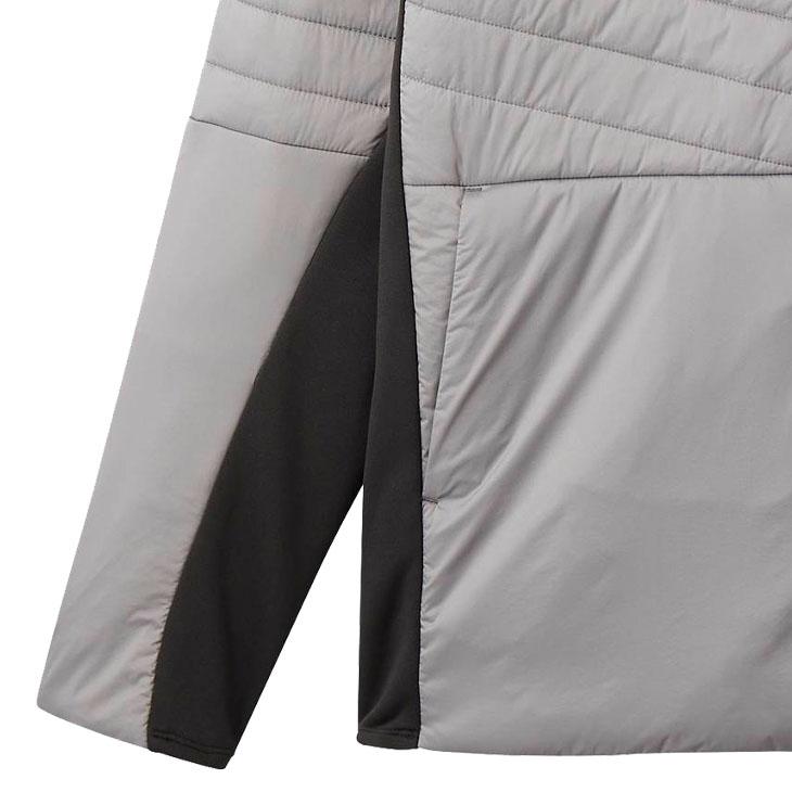 デサント　ハイブリッドセットアップ　中綿 DESCENTE デサント 中わたジャケット メンズ MOVESPORT ムーブ