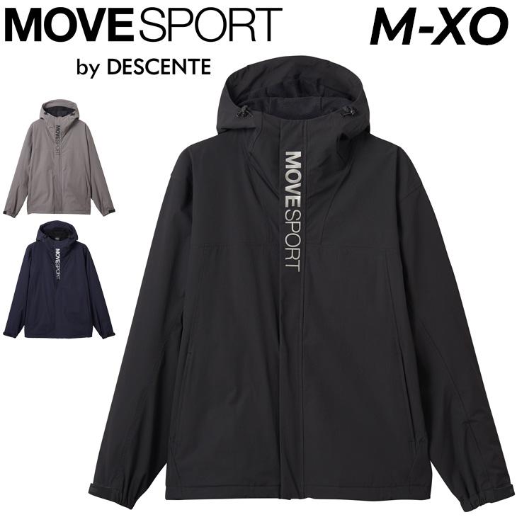 贅沢屋の DESCENTE デサント ウィンドブレーカー メンズ MOVESPORT その他