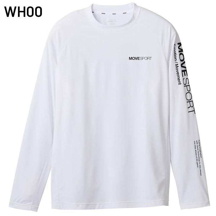 DESCENTE（デサント） 長袖シャツ メンズ DESCENTE MOVESPORT HEATNAVI