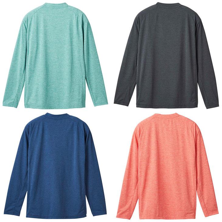 DESCENTE（デサント） 長袖シャツ メンズ DESCENTE MOVESPORT HEATNAVI