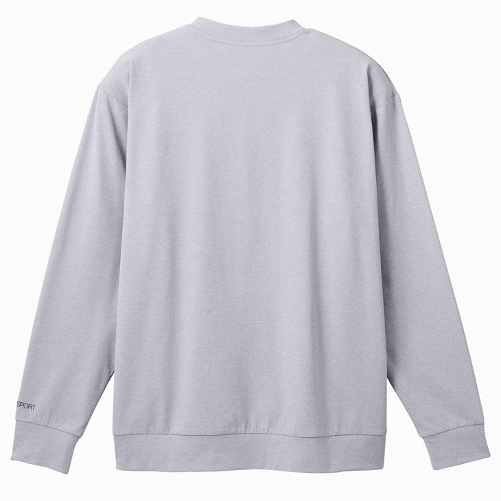 デサントDESCENTE 長袖 DESCENTE（デサント） 長袖シャツ メンズ DESCENTE MOVESPORT HEATNAVI