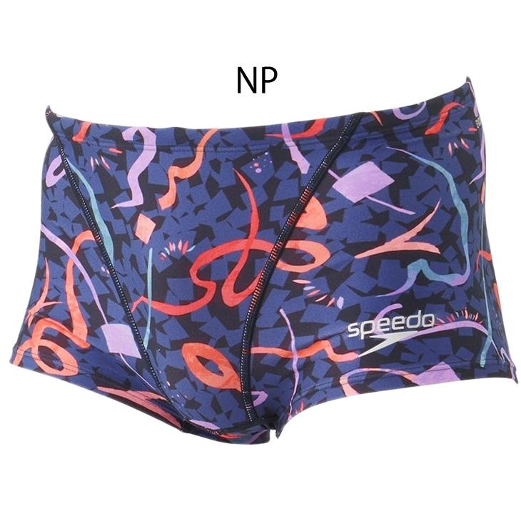 speedo（スピード） メンズ 水着 練習用 水泳 競泳 スイムウェア