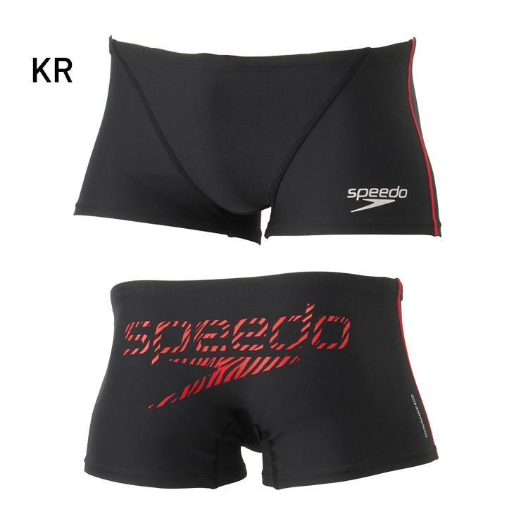 speedo（スピード） メンズ トレーニング水着 水泳 競泳 ゼブラ